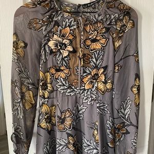 For Love and Lemons dress